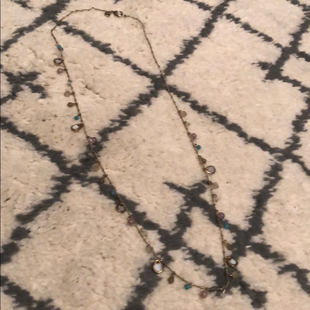 Gorgeous long necklace